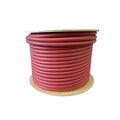 Industrial Choice 3/4 x 400 ft Reel EPDM Air-Water-Light Chemical 200PSI Hose Red ICH-ER3/4-200RD-400reel-1pc